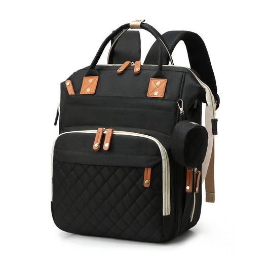 Diaper Bag Backpack - Waterproof & Multifunctional